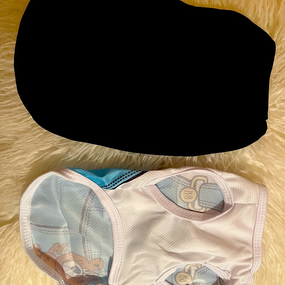 Extra small pet clothes